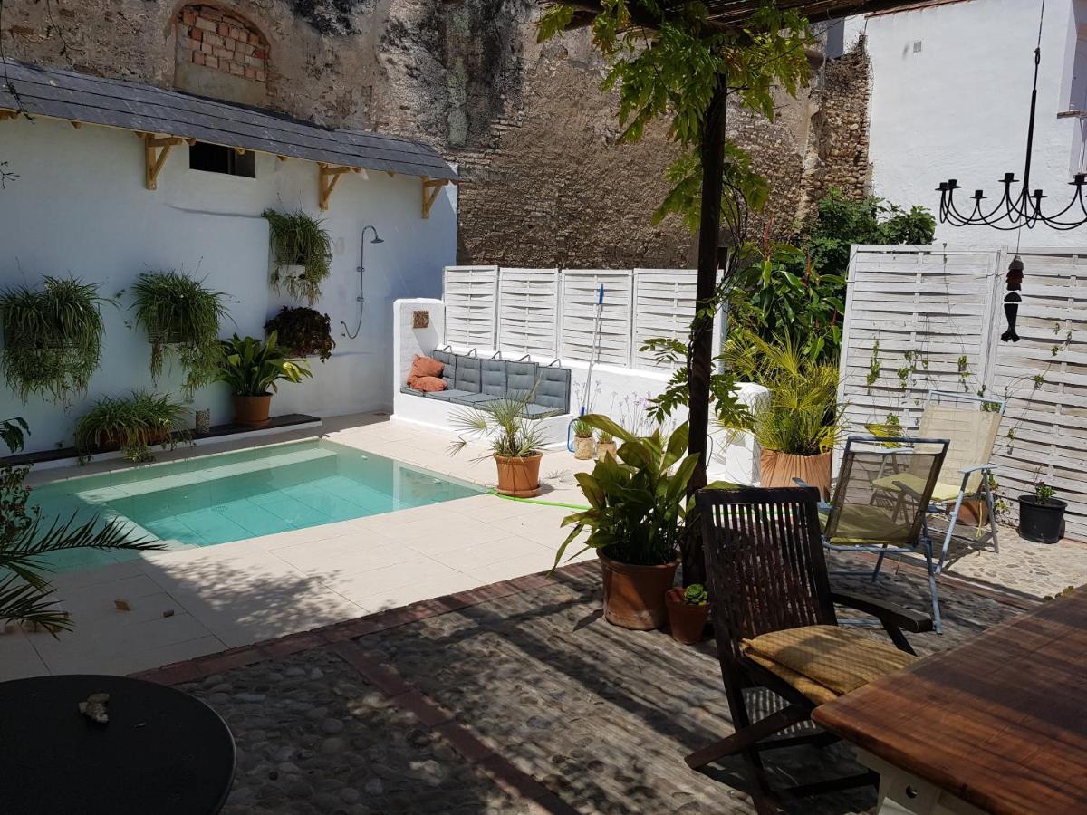 La Casa De Bovedas Charming Inn Arcos de la Frontera Luaran gambar