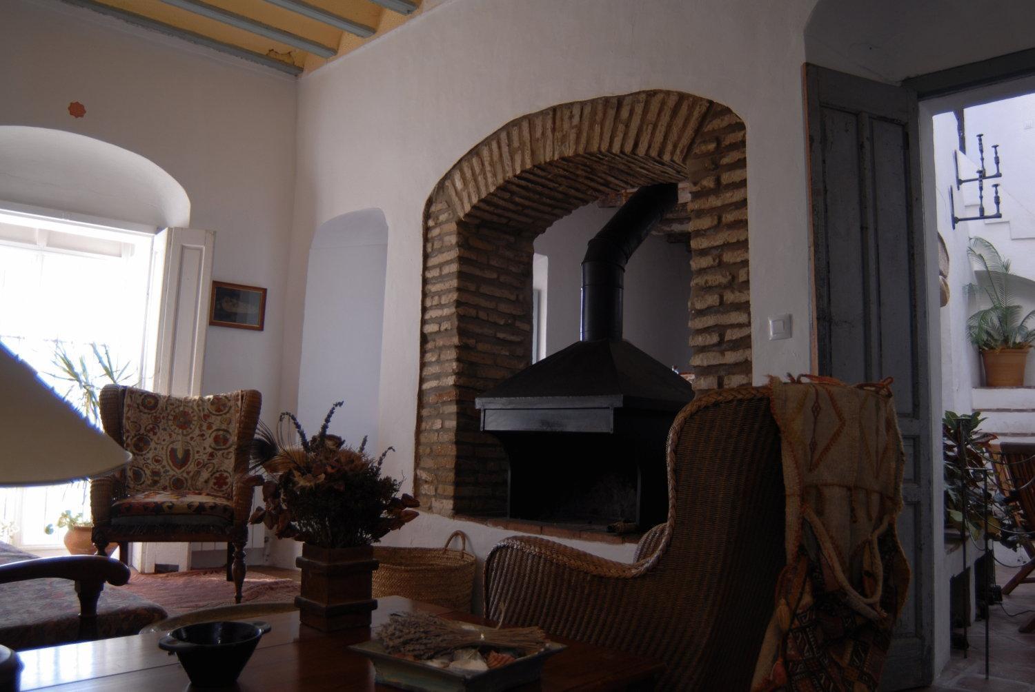 La Casa De Bovedas Charming Inn Arcos de la Frontera Luaran gambar