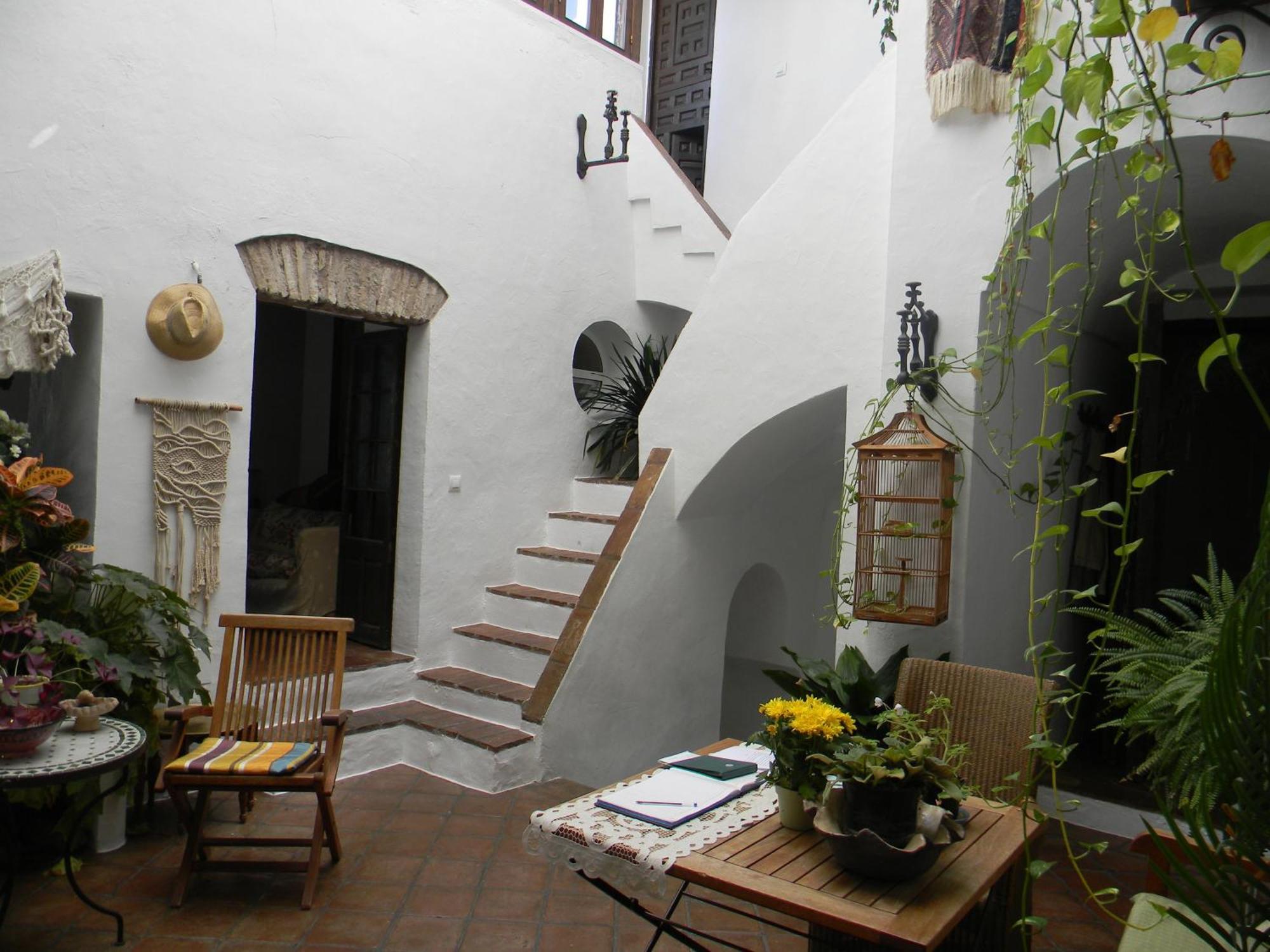 La Casa De Bovedas Charming Inn Arcos de la Frontera Luaran gambar
