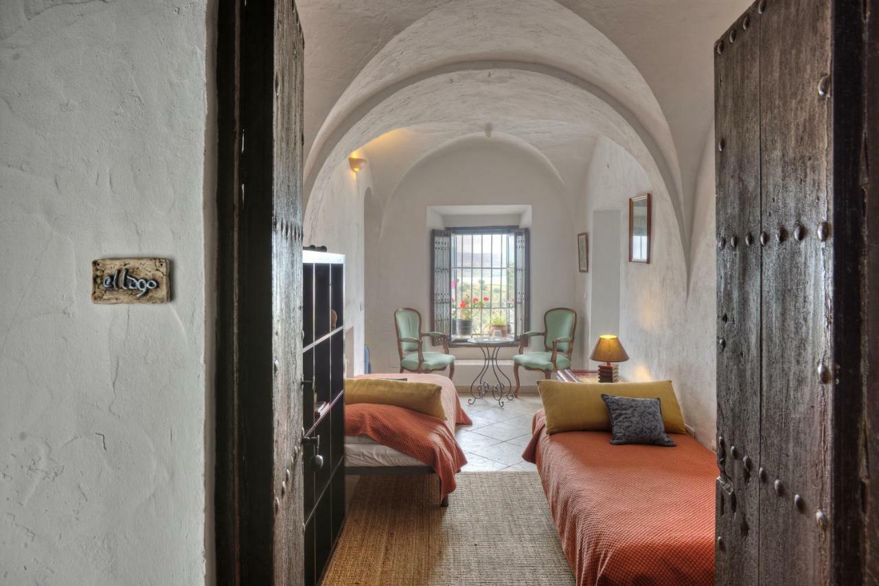La Casa De Bovedas Charming Inn Arcos de la Frontera Luaran gambar