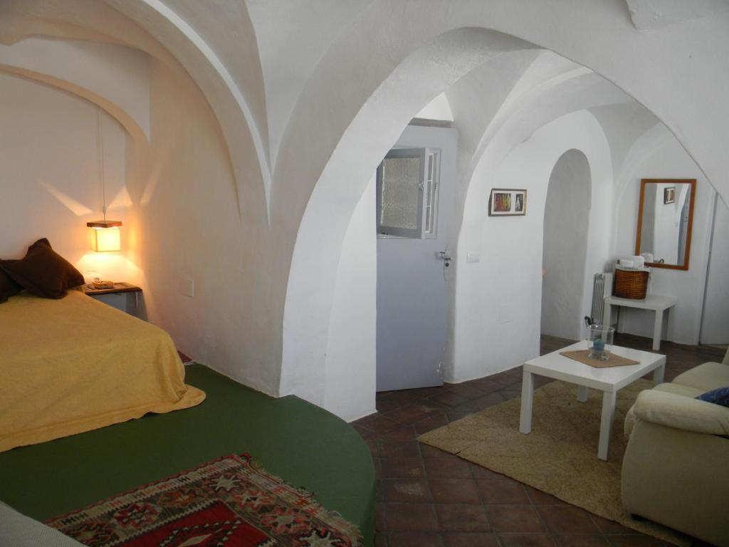 La Casa De Bovedas Charming Inn Arcos de la Frontera Bilik gambar
